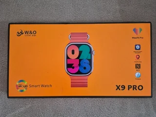 Смарт-часы X9 Pro