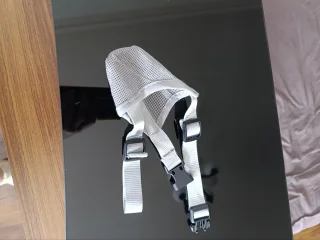Мягкий сетчатый намордник