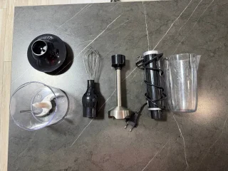 🍳 **Продам набор погружного блендера!**