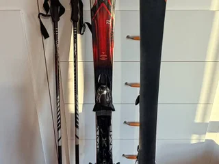 Женский горнолыжный комплект Rossignol + Dalbello
