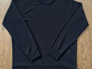 Флисовая толстовка Uniqlo L