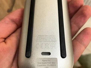 Apple Magic Mouse