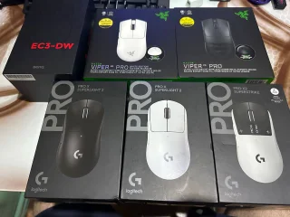 Мышь Logitech G Pro X Superlight 2