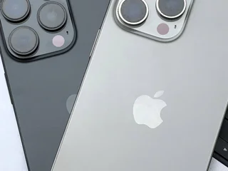 iPhone 16 Pro 128 GB Black Titanium