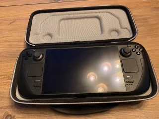 Steam Deck 512GB LCD