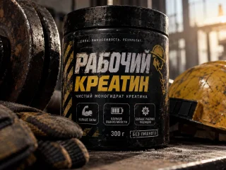 Креатин моногидрат 300 г