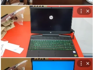 Ноутбук HP Pavilion Gaming 15