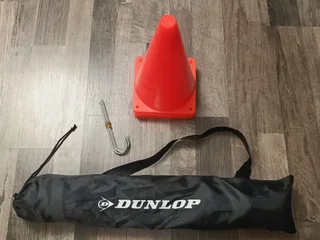 Тренировочные конусы Slazenger 4 шт