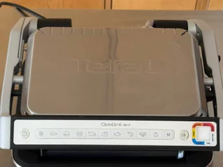 Электрогриль Tefal Optigrill 4in1