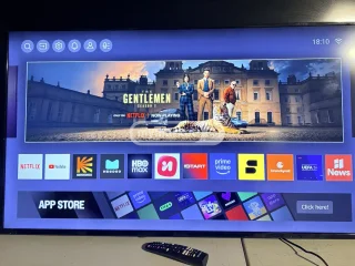 Телевизор Smart Android 129 см
