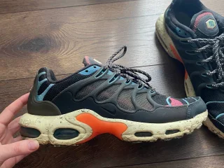 Мужские кроссовки Nike Air Max Terrascape Plus Shoes Obsidian