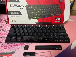 Клавиатура HyperX Alloy Origins 60