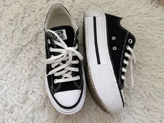 Кеды Converse Double Stack 24.5