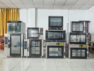 Профессиональная конвекционная печь