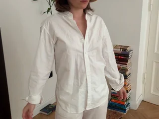 Белая рубашка, XS