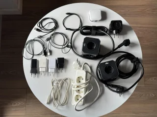 Кабель USB-A / USB-B для техники