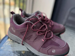Женские трекинговые ботинки Jack Wolfskin