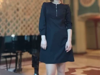 Вечернее платье
