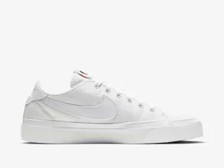 Кеды Nike Court Legacy Canvas