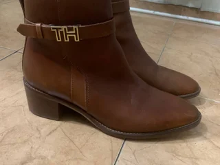 Ботильоны Tommy Hilfiger