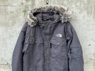 Пуховик TNF XL