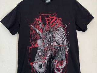 Футболка PZHWEAR архивный принт