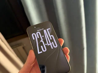 iPhone 15 Pro 128GB Natural Titanium (Dual SIM)