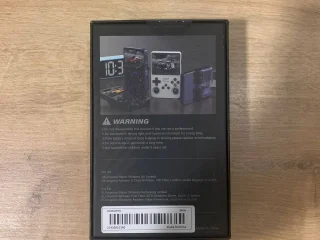 Игровая консоль R36S