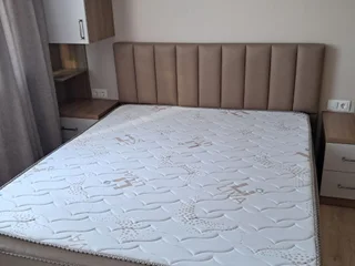 новая кровать с матрасом за 1000, отдали