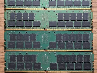 Оперативная память 64GB DDR4 ECC 3200