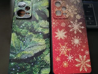 Чехлы на Redmi Note 12 Pro+