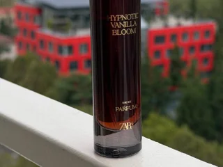 Парфюм Zara Hypnotic Vanilla Bloom