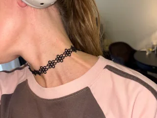 Женские ожерелья