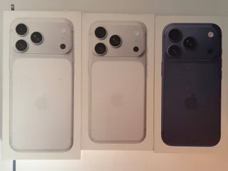 iPhone 17 Pro 256 ГБ eSIM (синий)