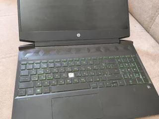 HP pavilion 15