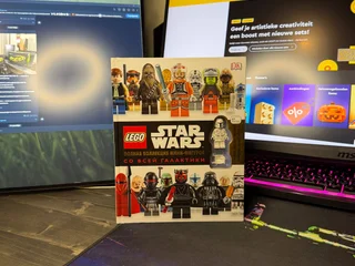 Энциклопедия LEGO Star Wars