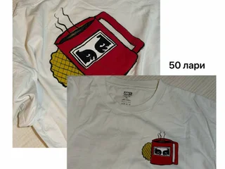 Футболка OBEY