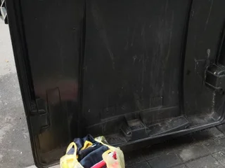 Пакет чистых вещей