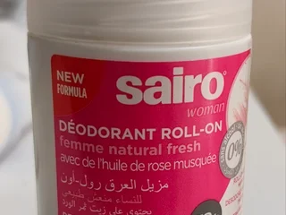 Дезодорант Sairo роликовый
