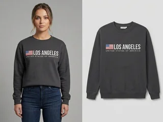 Свитшот «Los Angeles»