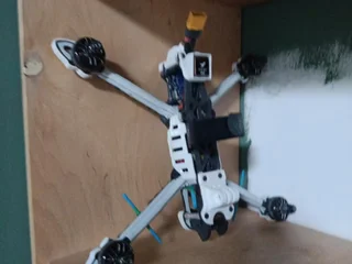 FPV-квадрокоптер 6″ Mark4 с комплектом