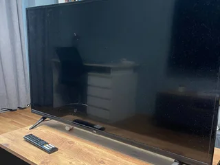 Телевизор TCL 43P65US