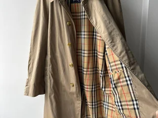 Тренч Burberry