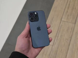 iPhone 15 Pro
