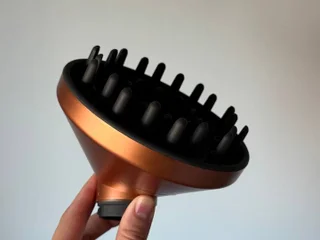 Насадка-диффузор для стайлера Dyson