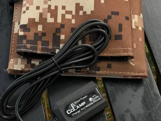 Солнечная панель складная