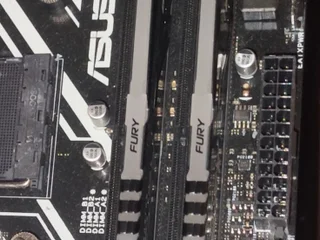 свою оперативную память ddr4
