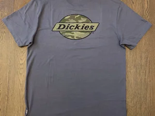 Футболка Dickies сердого цвета L