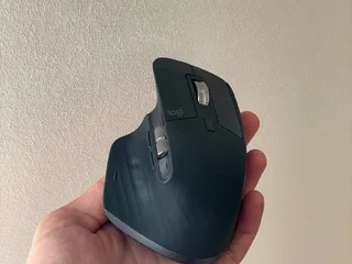 📱 **Беспроводная мышь MX Master 3S**