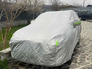 Защитный тент для автомобиля от града